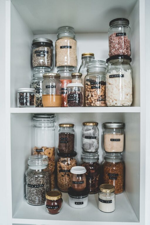 How to Keep a Tidy Fridge and Pantry for a More Organized Home